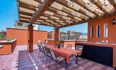 Departamento en Venta en San Miguel de Allende: La Serena