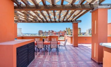 Departamento en Venta en San Miguel de Allende: La Serena