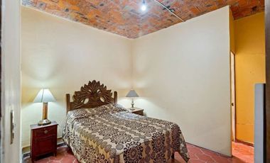 Casa en Venta en San Miguel de Allende – Ideal para Hotel Boutique