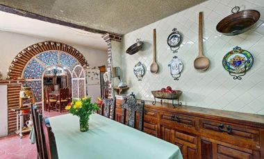 Casa en Venta en San Miguel de Allende – Ideal para Hotel Boutique