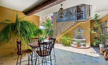 Casa en Venta en San Miguel de Allende – Ideal para Hotel Boutique