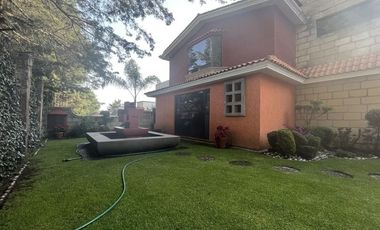 Renta casa amueblada en Condado de Sayavedra
