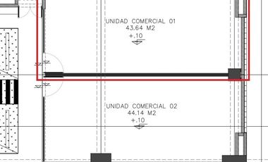 Locales Comerciales en Pre-Venta - Centro de Monterrey