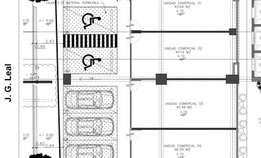 Locales Comerciales en Pre-Venta - Centro de Monterrey