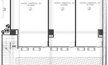 Locales Comerciales en Pre-Venta - Centro de Monterrey
