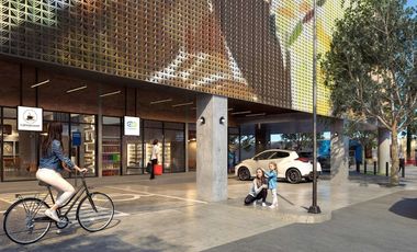 Locales Comerciales en Pre-Venta - Centro de Monterrey