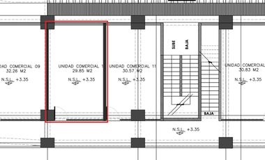 Locales Comerciales en Pre-Venta - Centro de Monterrey