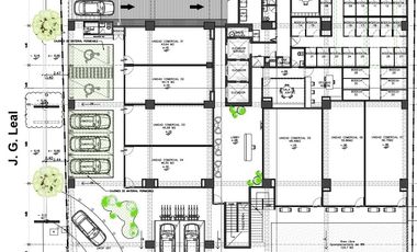 Locales Comerciales en Pre-Venta - Centro de Monterrey