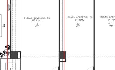 Locales Comerciales en Pre-Venta - Centro de Monterrey