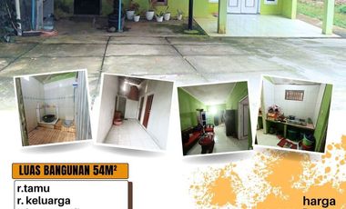 Rumah murah di pakintelan gunungpati