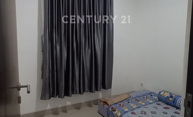 Rumah Dengan Perabot Cluster Alamanda Tallasa City Dekat Unhas