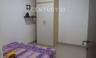 Rumah Dengan Perabot Cluster Alamanda Tallasa City Dekat Unhas