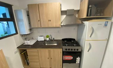 Departamento en alquiler - 1 Dormitorio 1 Baño - Mar del Plata