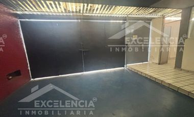 ¡Espacio versátil en renta en la Colonia Electricistas! 🔑🏡