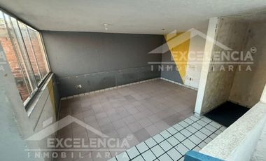 ¡Espacio versátil en renta en la Colonia Electricistas! 🔑🏡