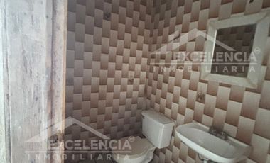 ¡Espacio versátil en renta en la Colonia Electricistas! 🔑🏡
