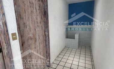¡Espacio versátil en renta en la Colonia Electricistas! 🔑🏡