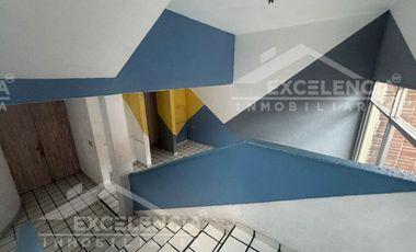 ¡Espacio versátil en renta en la Colonia Electricistas! 🔑🏡