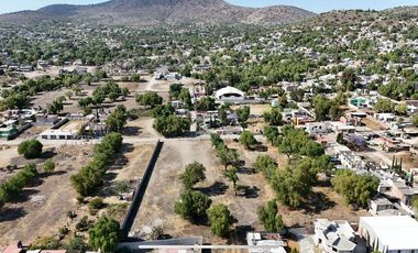 Terreno con barda perimetral en RENTA Zumpango Edomex