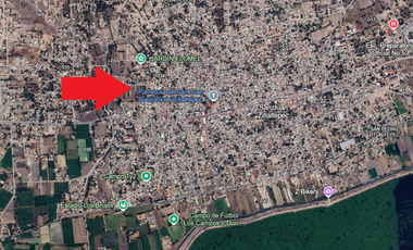 Terreno con barda perimetral en RENTA Zumpango Edomex