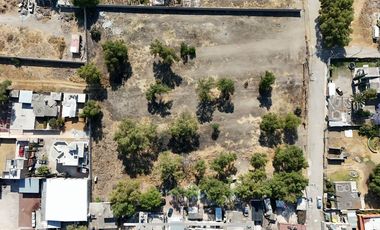 Terreno con barda perimetral en RENTA Zumpango Edomex
