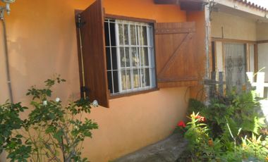 Casa 3 Amb. con lote de 362M2