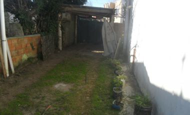 Casa 3 Amb. con lote de 362M2