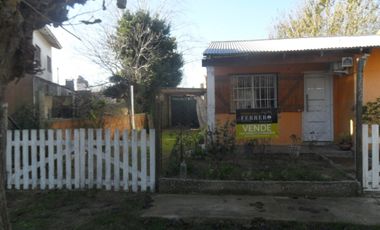 Casa 3 Amb. con lote de 362M2