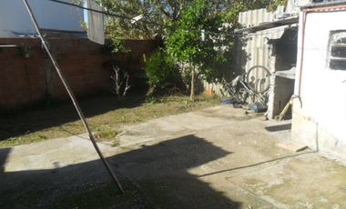 Casa 3 Amb. con lote de 362M2