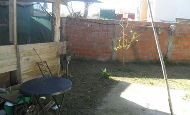 Casa 3 Amb. con lote de 362M2