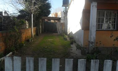 Casa 3 Amb. con lote de 362M2