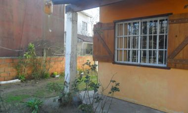 Casa 3 Amb. con lote de 362M2