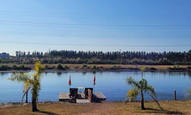 Alquiler Temporal a La Laguna en San Francisco Villanueva Tigre MF