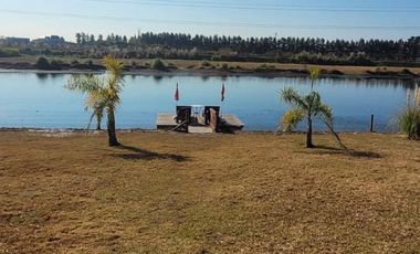 Alquiler Temporal a La Laguna en San Francisco Villanueva Tigre MF