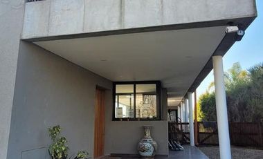 Alquiler Temporal a La Laguna en San Francisco Villanueva Tigre MF