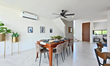 CASA NUEVA EN DZITYA ARISTA
