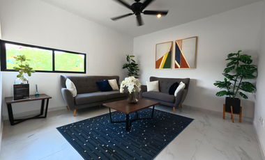 CASA NUEVA EN DZITYA ARISTA