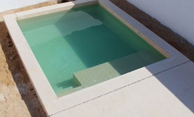 CASA NUEVA EN DZITYA ARISTA