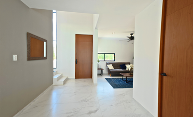 CASA NUEVA EN DZITYA ARISTA