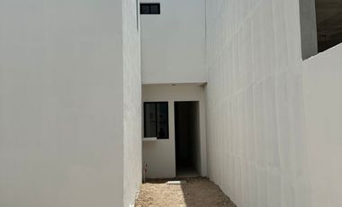 CASA NUEVA EN DZITYA ARISTA