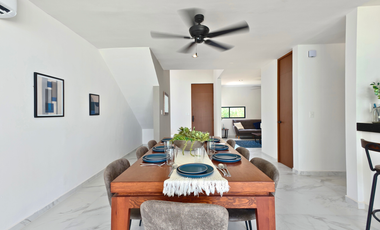 CASA NUEVA EN DZITYA ARISTA