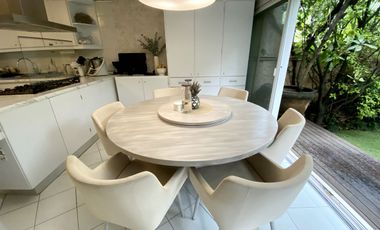 CASA EN CONDOMINIO EN VENTA EN LOMAS QUEBRADAS