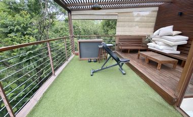 CASA EN CONDOMINIO EN VENTA EN LOMAS QUEBRADAS