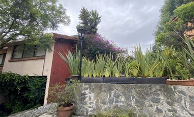 CASA EN CONDOMINIO EN VENTA EN LOMAS QUEBRADAS