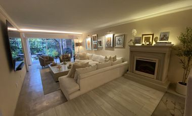 CASA EN CONDOMINIO EN VENTA EN LOMAS QUEBRADAS