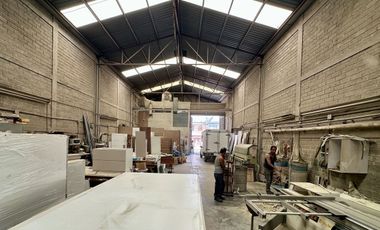 BODEGA EN VENTA 300 M2 EN FERROCARRIL GUADALAJARA JALISCO MEXICO