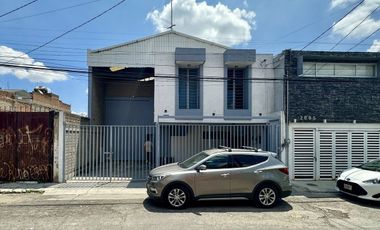BODEGA EN VENTA 300 M2 EN FERROCARRIL GUADALAJARA JALISCO MEXICO