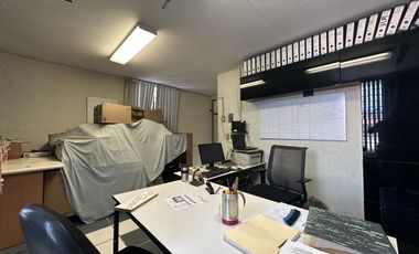 BODEGA EN VENTA 300 M2 EN FERROCARRIL GUADALAJARA JALISCO MEXICO