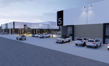 Bodegas Industriales 1,000m2 RIPLEX Parque Logistico