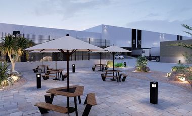 Bodegas Industriales 1,000m2 RIPLEX Parque Logistico